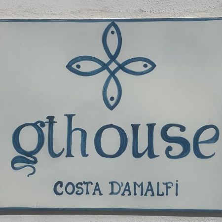 Gt House Fontana Limite Apartment Vietri Екстериор снимка