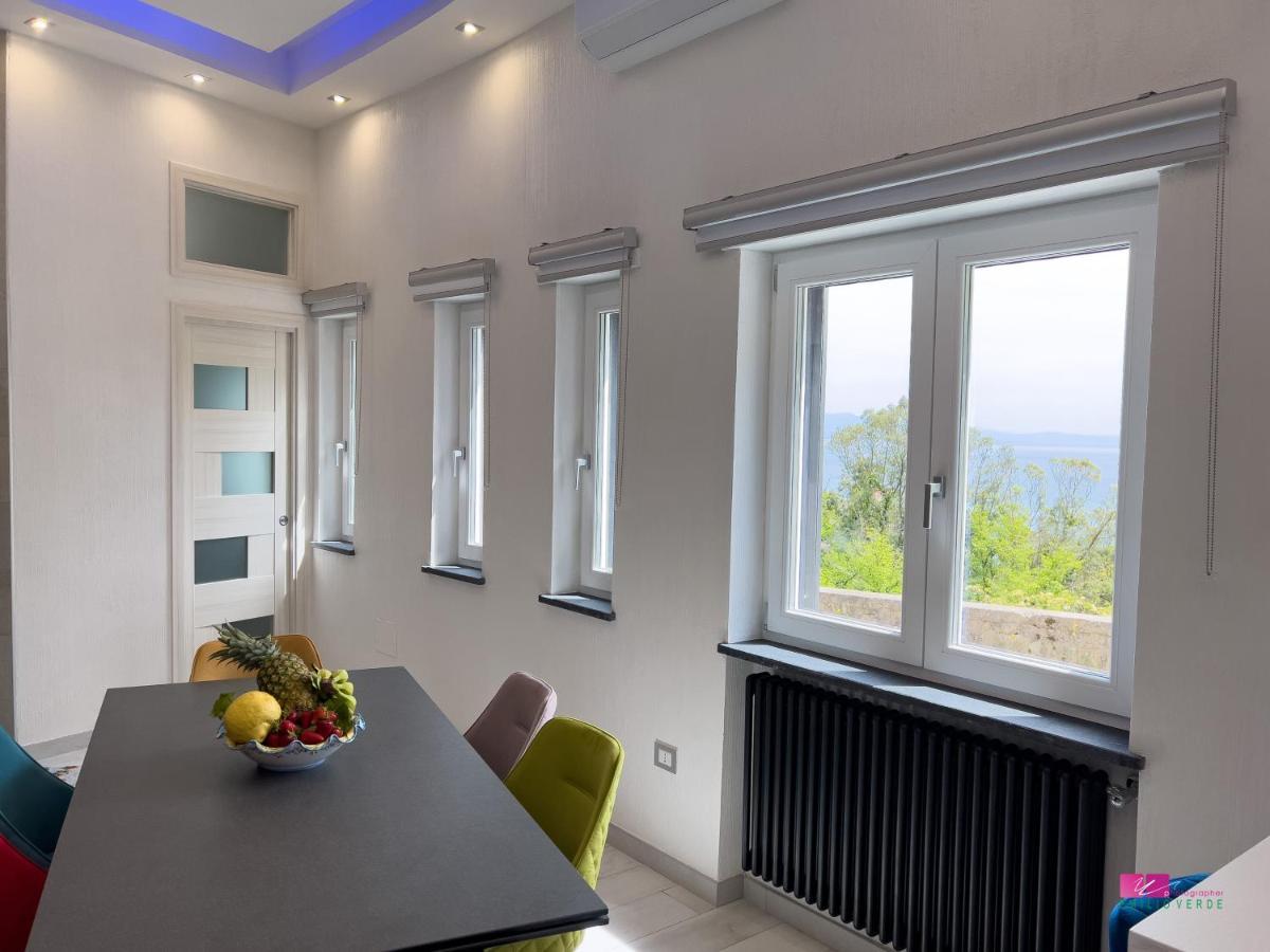 Gt House Fontana Limite Apartment Vietri Екстериор снимка