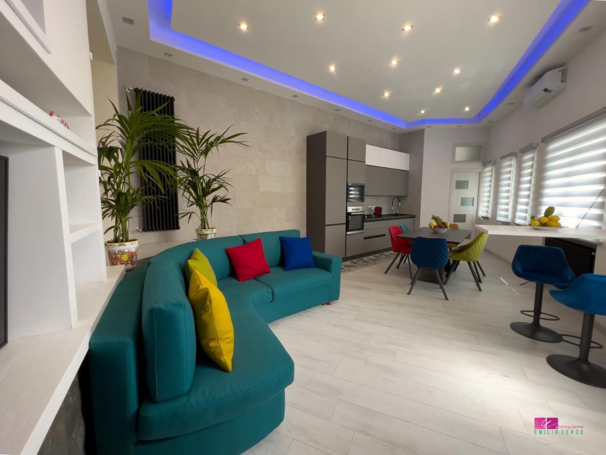 Gt House Fontana Limite Apartment Vietri Екстериор снимка