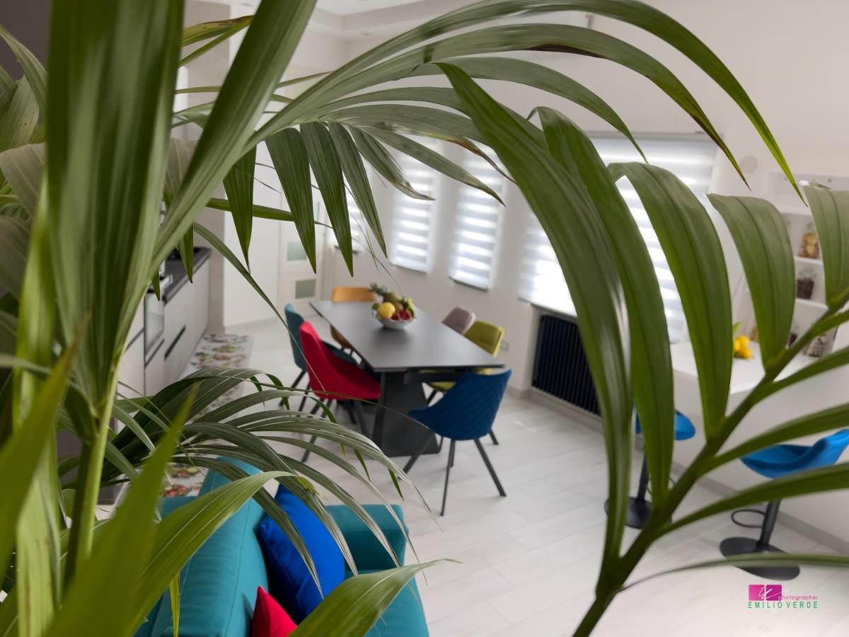 Gt House Fontana Limite Apartment Vietri Екстериор снимка