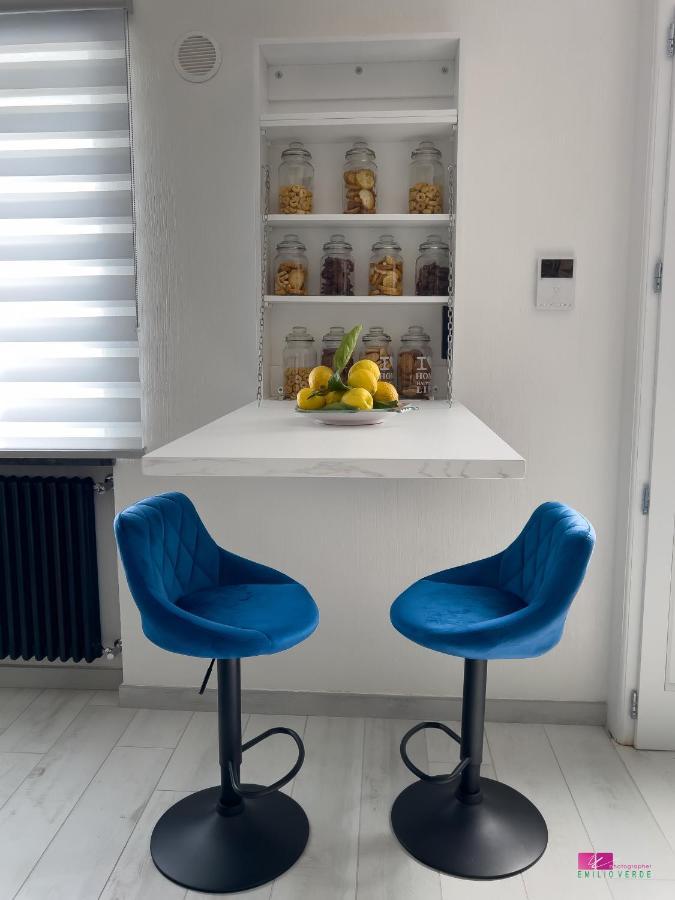 Gt House Fontana Limite Apartment Vietri Екстериор снимка