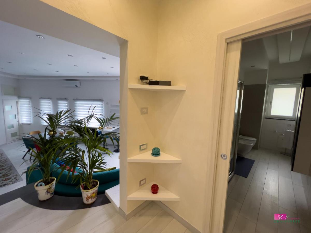 Gt House Fontana Limite Apartment Vietri Екстериор снимка
